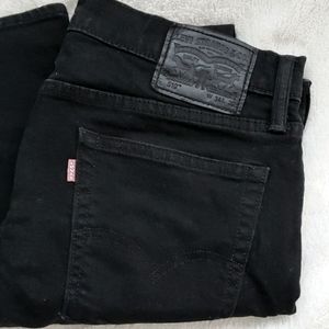 Host pick👖Levi's Black Men's Jeans